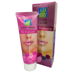 Asta Berry Glow Cream Skin Brightening (50 g)