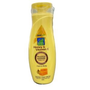 Asta Berry Honey & Vitamin E Nourishing Lotion (100 ml)