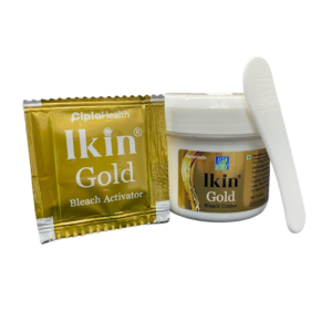 Asta Berry Ikin Active Beauty Gold Bleach cream (42.5 g)