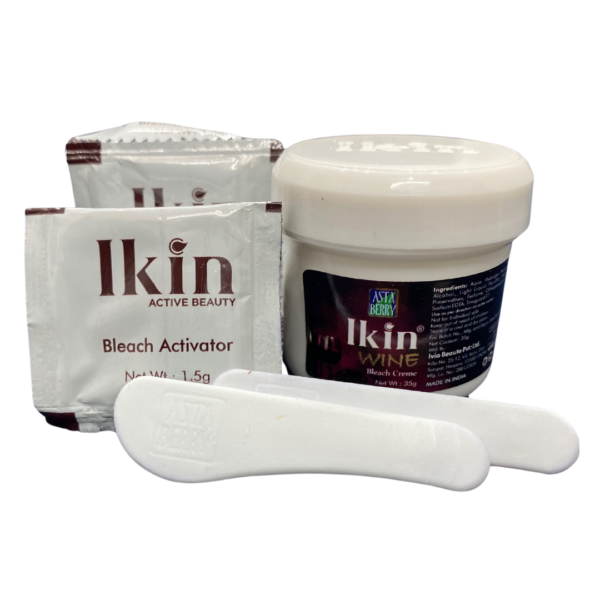 Asta Berry Ikin Active Beauty Wine Bleach cream (42.5 g)