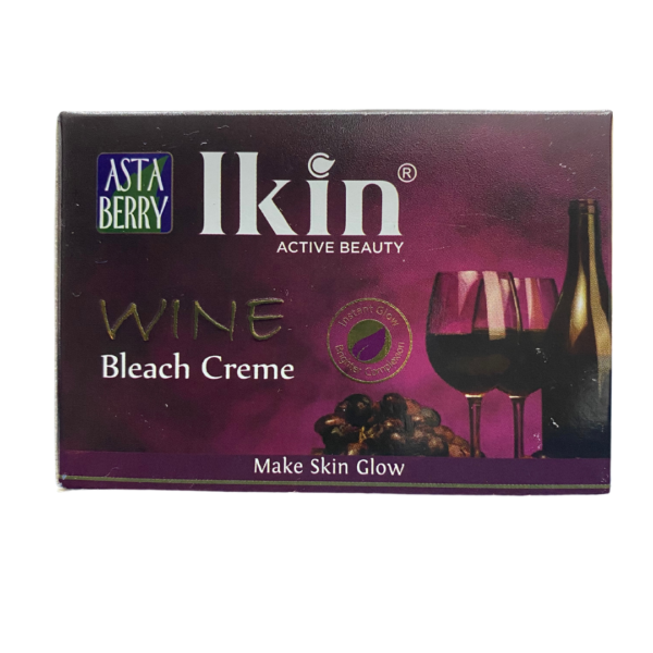 Asta Berry Ikin Active Beauty Wine Bleach cream (42.5 g) - Image 3