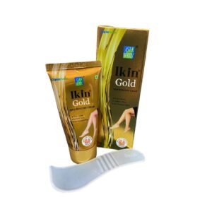 Asta Berry Ikin Gold Hair Remover Cream (30 g)