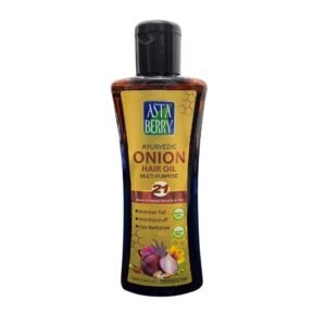Asta Berry Onion Hair Oil (100 ml)