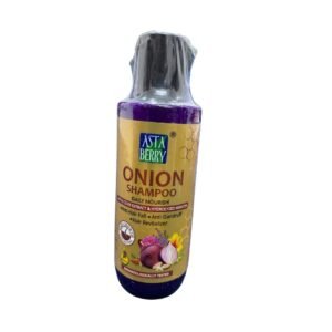 Asta Berry Onion Shampoo (100 ml)