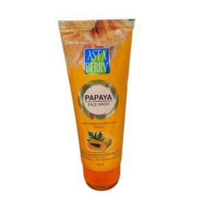 Asta Berry Papaya Face Wash (60 ml)