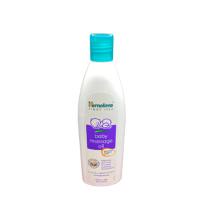 Himalaya Baby Massage Oil (200 ml)