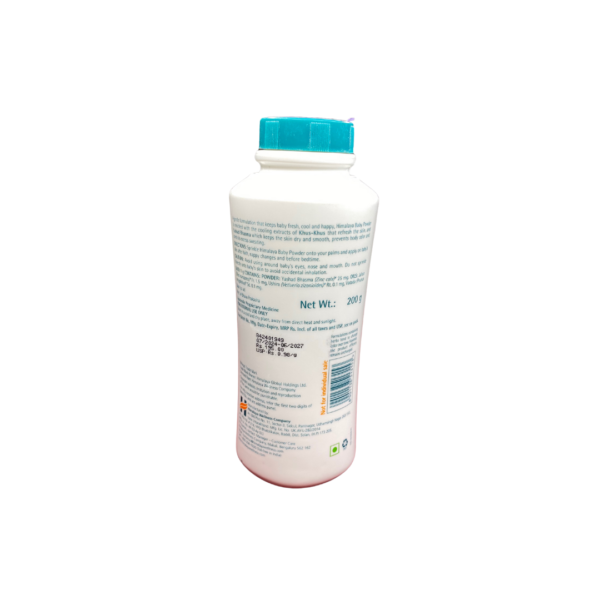 Himalaya Baby powder (200 g) - Image 2
