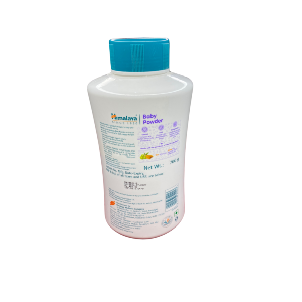 Himalaya Baby Powder (700 g) - Image 2