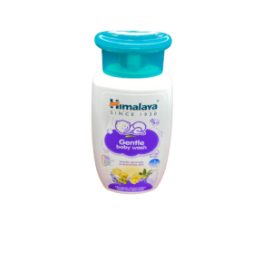 Himalaya Gentle Baby Wash (200 ml)