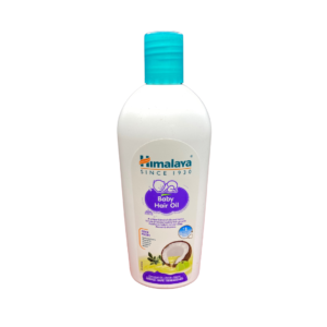 Himalaya Baby Hair Oil (200 ml)