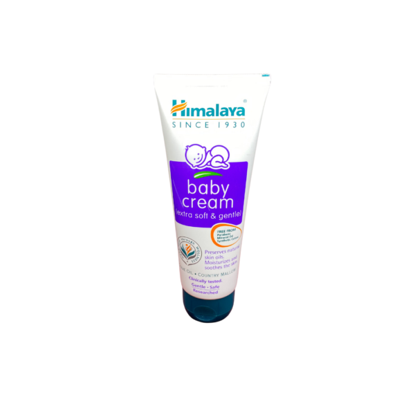 Himalaya Baby Cream (100 ml)