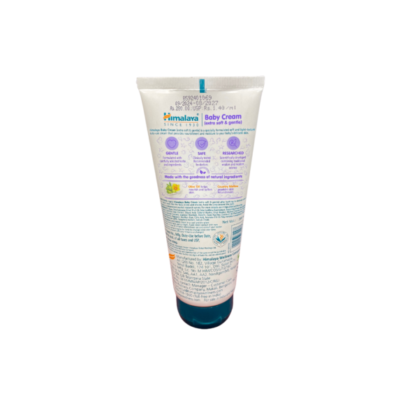 Himalaya Baby Cream (200 ml) - Image 2