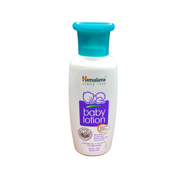 Himalaya Baby lotion (100 ml)