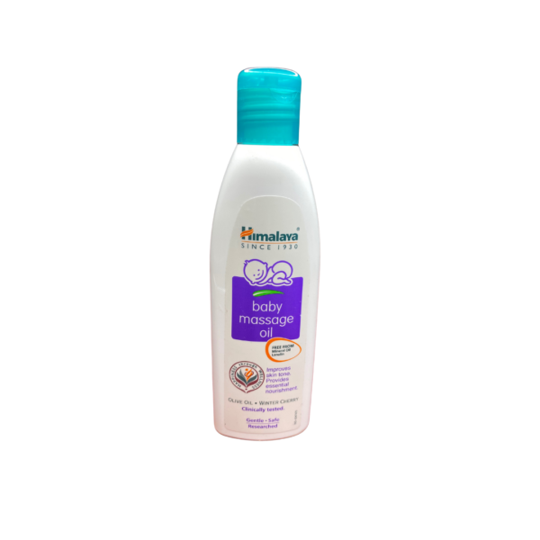 Himalaya Baby Massage Oil (100 ml)