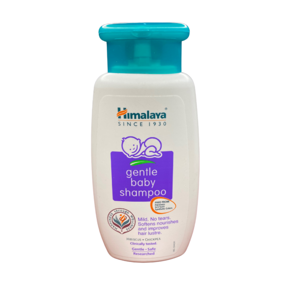 Himalaya Gentle Baby Shampoo (200 ml)