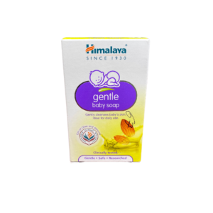 Himalaya Gentle Baby Soap (125 g)