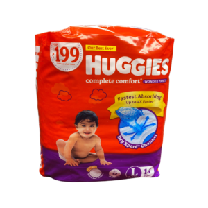 Huggies Wonder Pants (14 Pants)