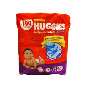 Huggies Wonder Pants (16 Pants)
