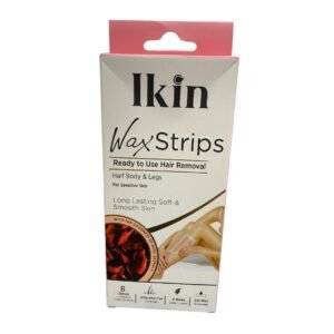 Asta Berry Ikin Wax Strip Rose extract (8 N)