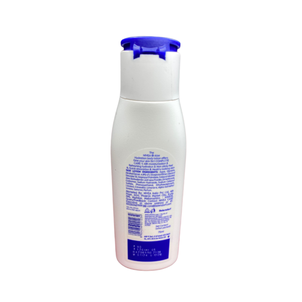 Nivea Body Lotion Aloe Hydration (75 ml) - Image 2
