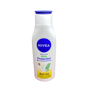 Nivea Body Lotion Aloe Protection (200 ml)