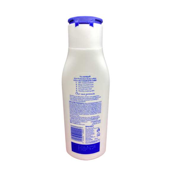 Nivea Body Lotion Aloe Protection (200 ml) - Image 2