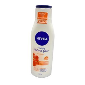 Nivea Body Lotion Natural Glow (200 ml)