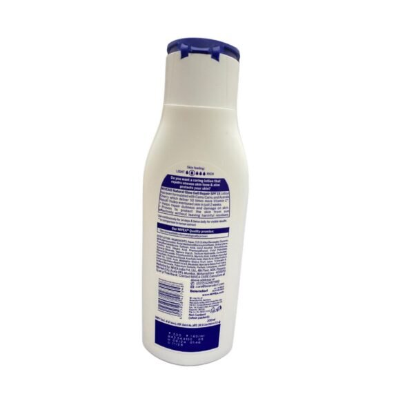 Nivea Body Lotion Natural Glow (200 ml) - Image 2