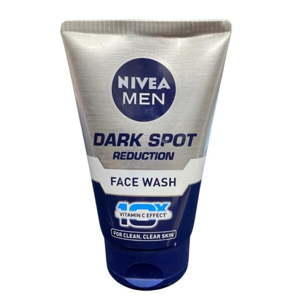 Nivea Men Dark Spot Reduction Face Wash (100 g)