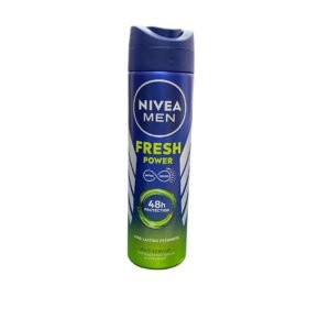 Nivea Men Fresh Power Deodorant (150 ml)