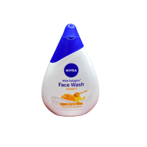 Nivea Milk Delight Face Wash Honey (50 ml)