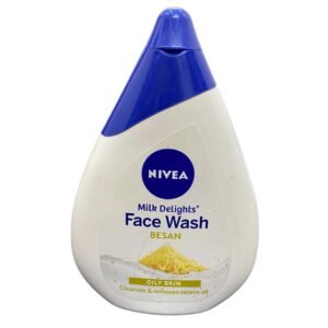 Nivea Milk Delights Face wash Besan (100 ml)