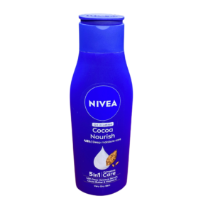 Nivea Oil in Lotion Cocoa Nourish (200 ml)