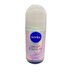 Nivea Pearl & Beauty Roll on Deodorant (50 ml)