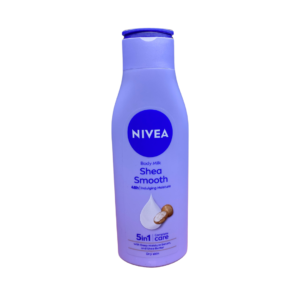 Nivea Body Milk Shea Smooth (200 ml)