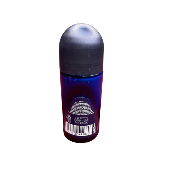 Nivea Men Deep Impact Roll on Deodorant (50 ml) - Image 2