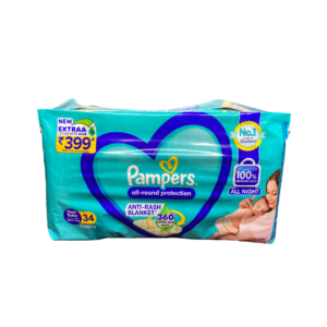 Pampers All round Protection (34 Pants)