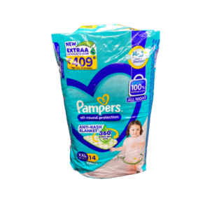 Pampers All round Protection (14 Pants)