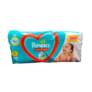 Pampers Happy Skin Pants (40 Pants)
