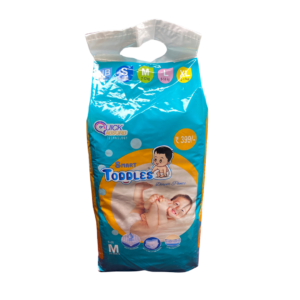 Smart Toddles Diaper Pants (34 Pants)