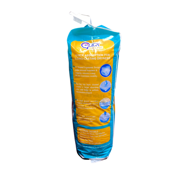 Smart Toddles Diaper Pants (42 Pants) - Image 2