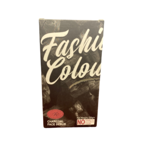 Fashion Colour Charcoal Face Scrub (130 g)
