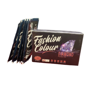 Fashion Colour Diamond Facial Kit (50 g)