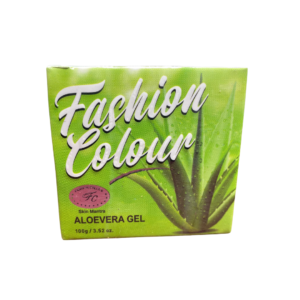 Fashion Colour Aloe Vera Gel (100 g)