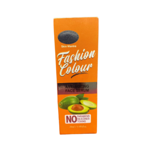 Fashion Colour Anti Ageing Face Serum (50 ml)