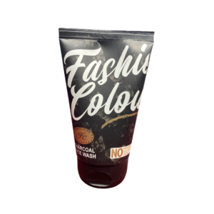 Fashion Colour Charcoal Face Wash (130 g)