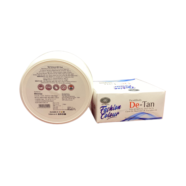 Fashion Colour De-Tan Oxy Pack (200 g) - Image 2
