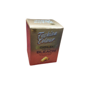 Fashion Colour Gold Cream Bleach (43 g)