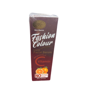 Fashion Colour Lemon Facial Serum (30 ml)
