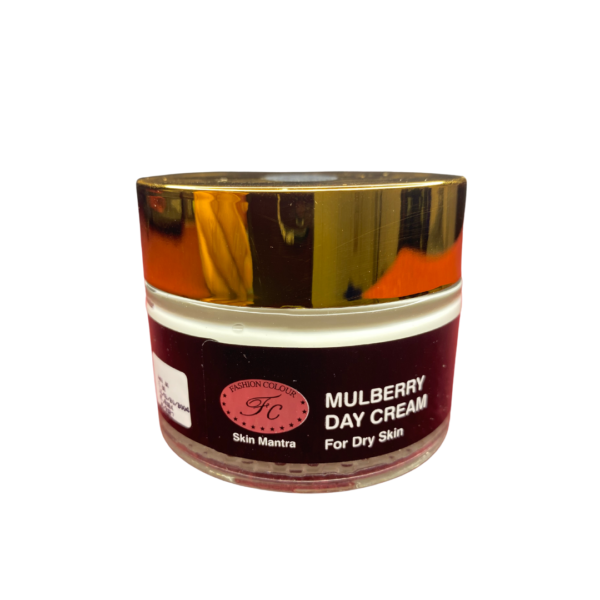 Fashion Colour Mulberry Day Cream (50 g) - Image 2